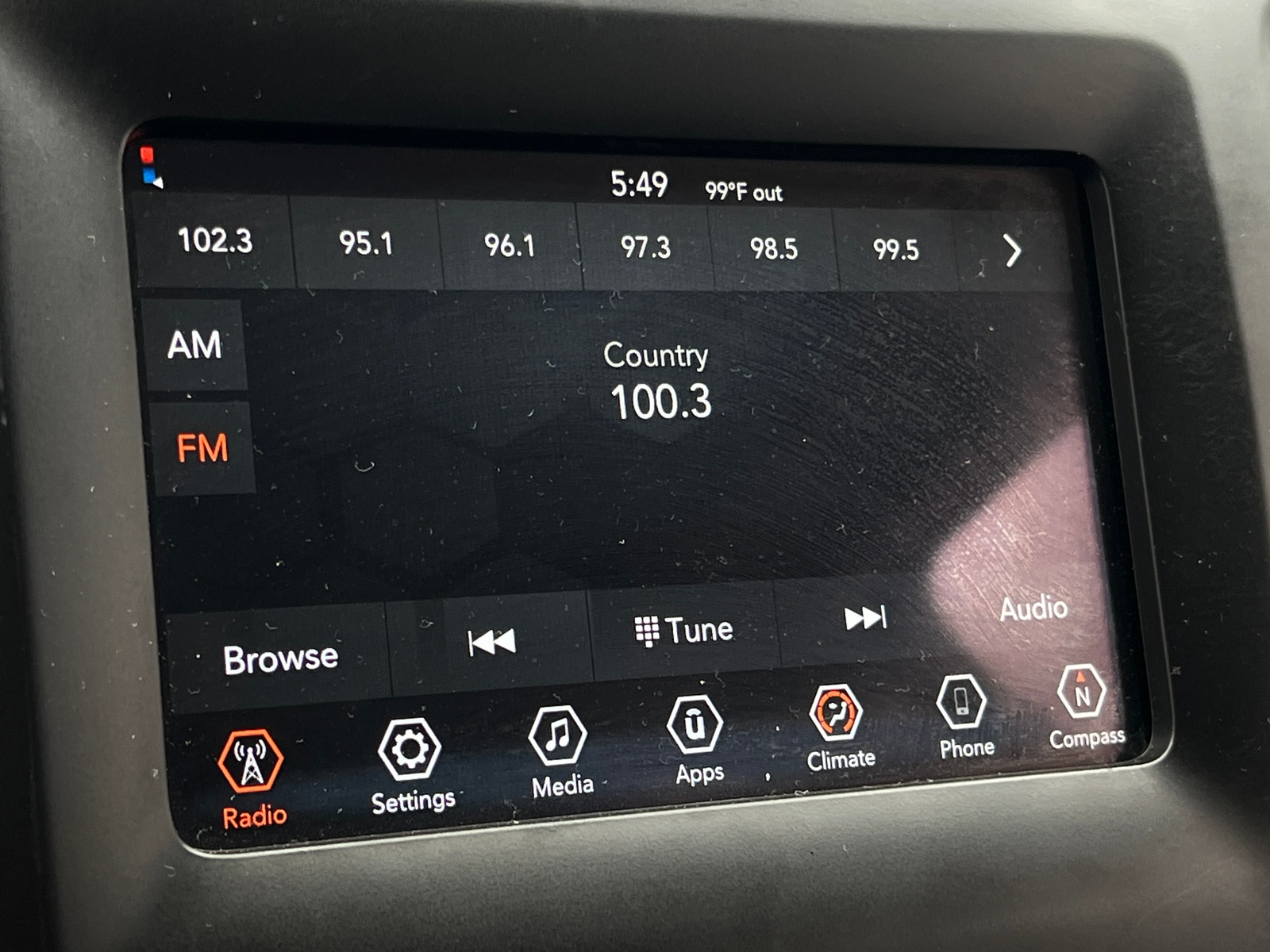 Thumbnail: 2020 Jeep Cherokee - 4