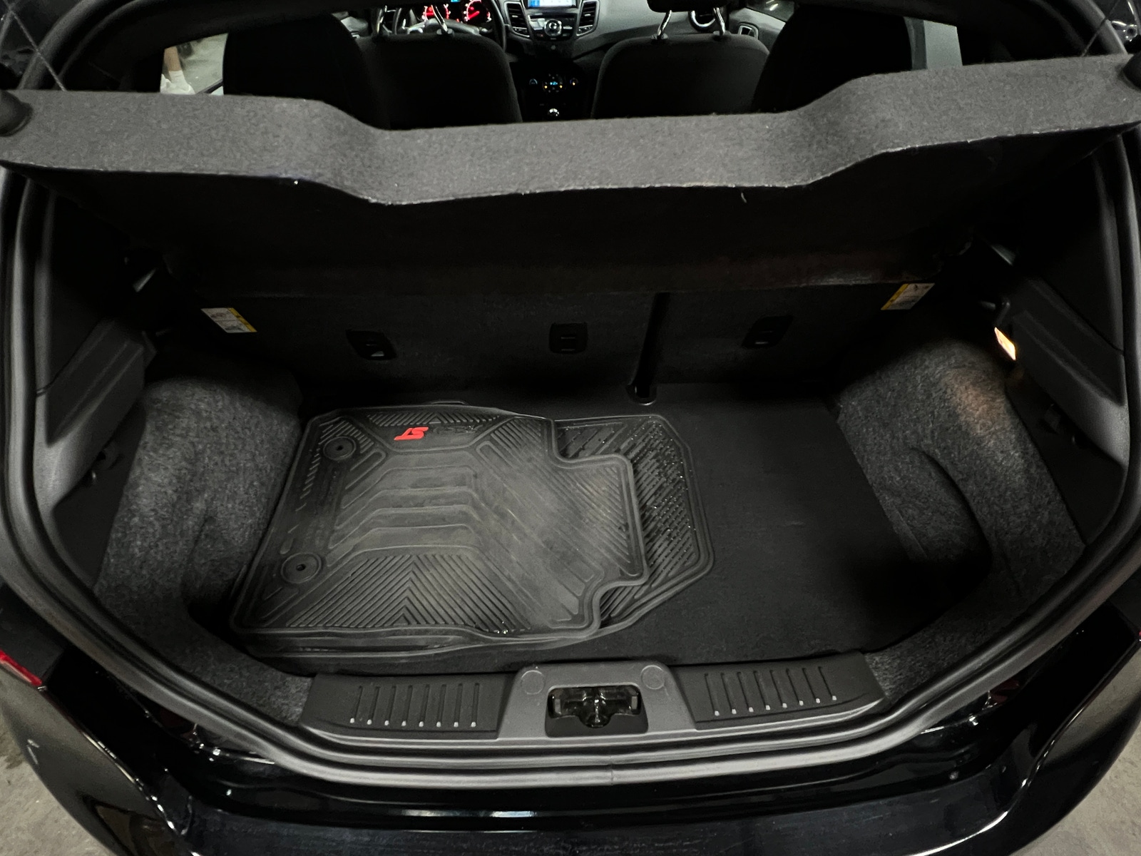 Thumbnail: 2019 Ford Fiesta - 7