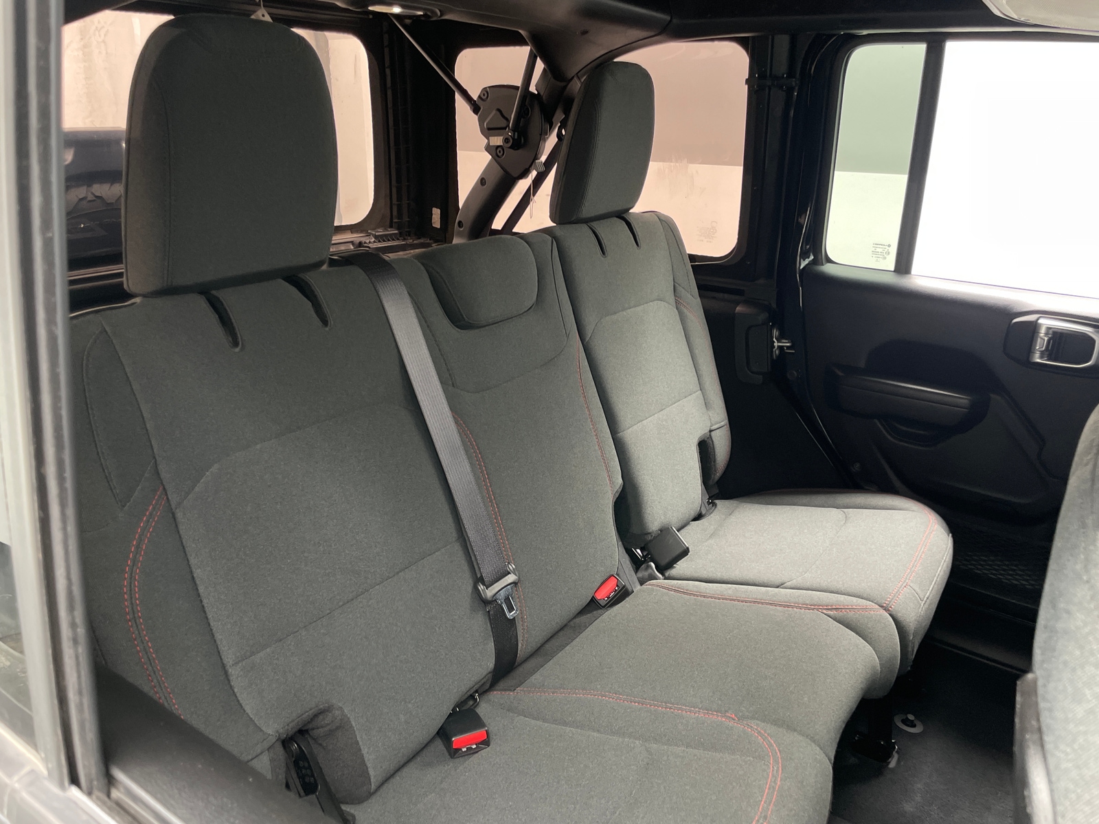 Thumbnail: 2024 Jeep Wrangler - 6