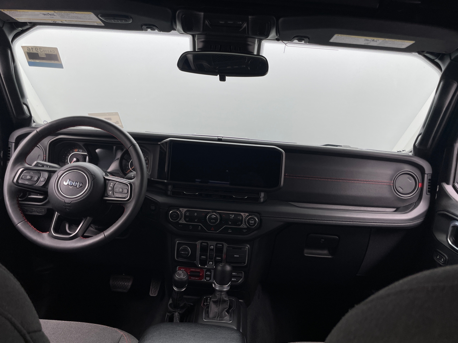 Thumbnail: 2024 Jeep Wrangler - 3