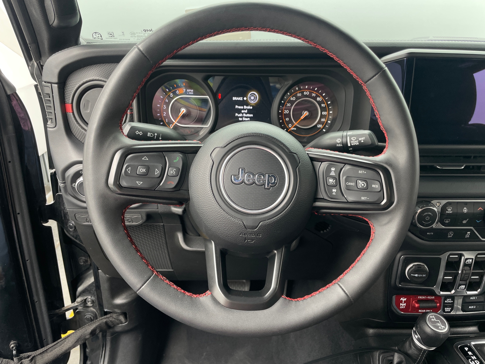 Thumbnail: 2024 Jeep Wrangler - 5