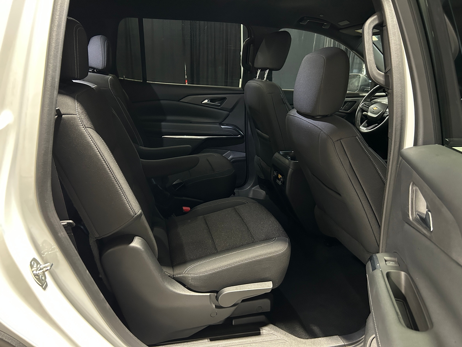 Thumbnail: 2024 Chevrolet Traverse - 6