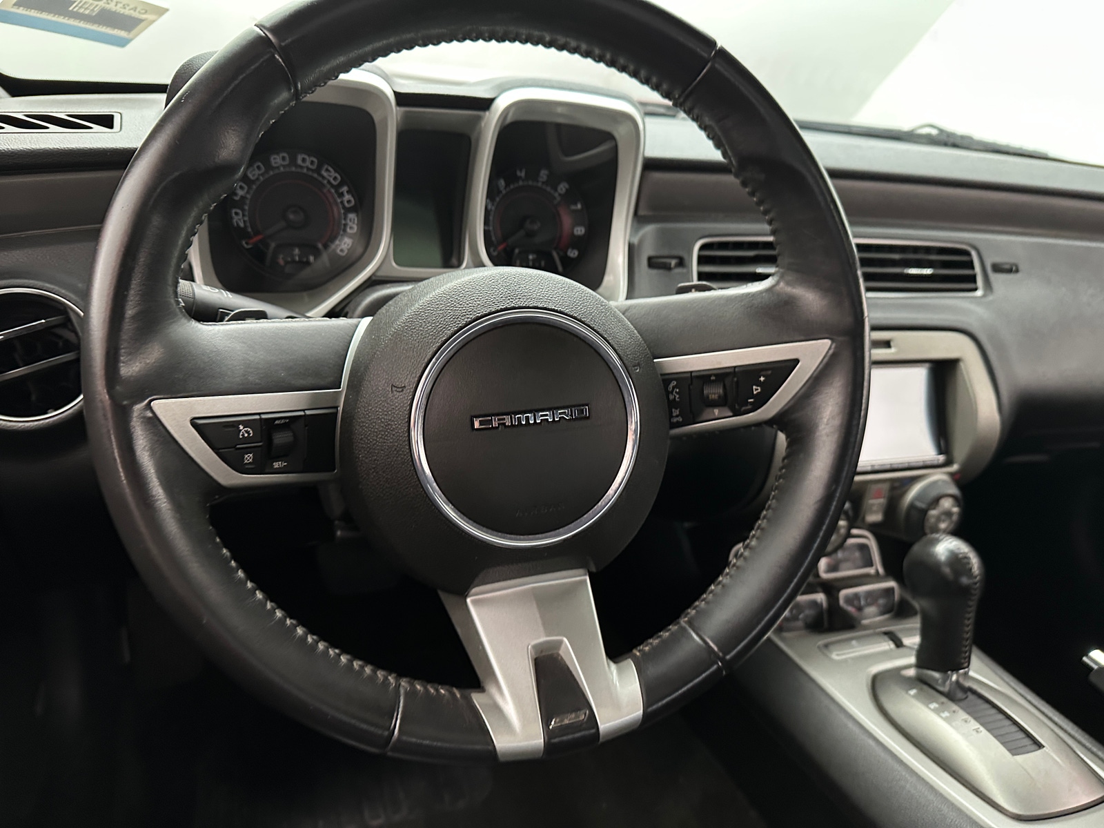 Thumbnail: 2010 Chevrolet Camaro - 3