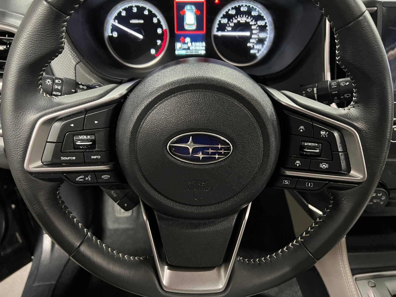 Thumbnail: 2024 Subaru Forester - 5