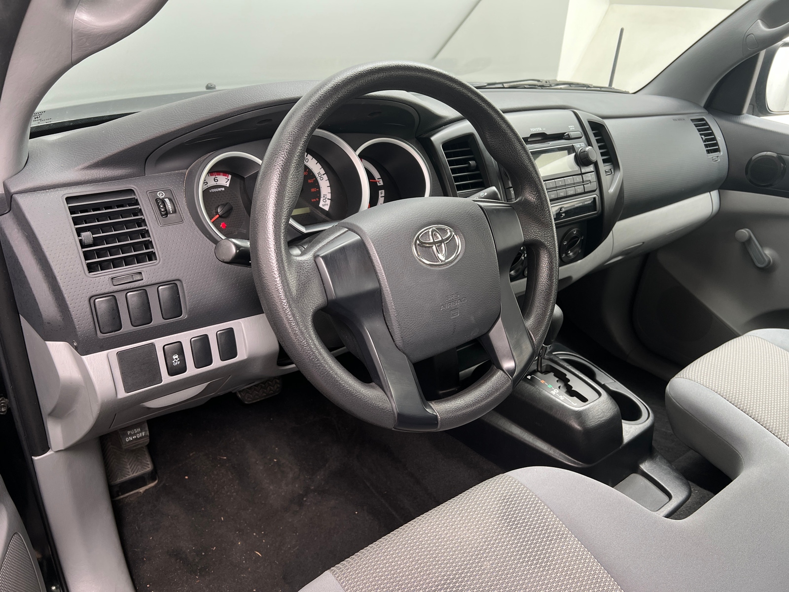 Thumbnail: 2012 Toyota Tacoma - 3