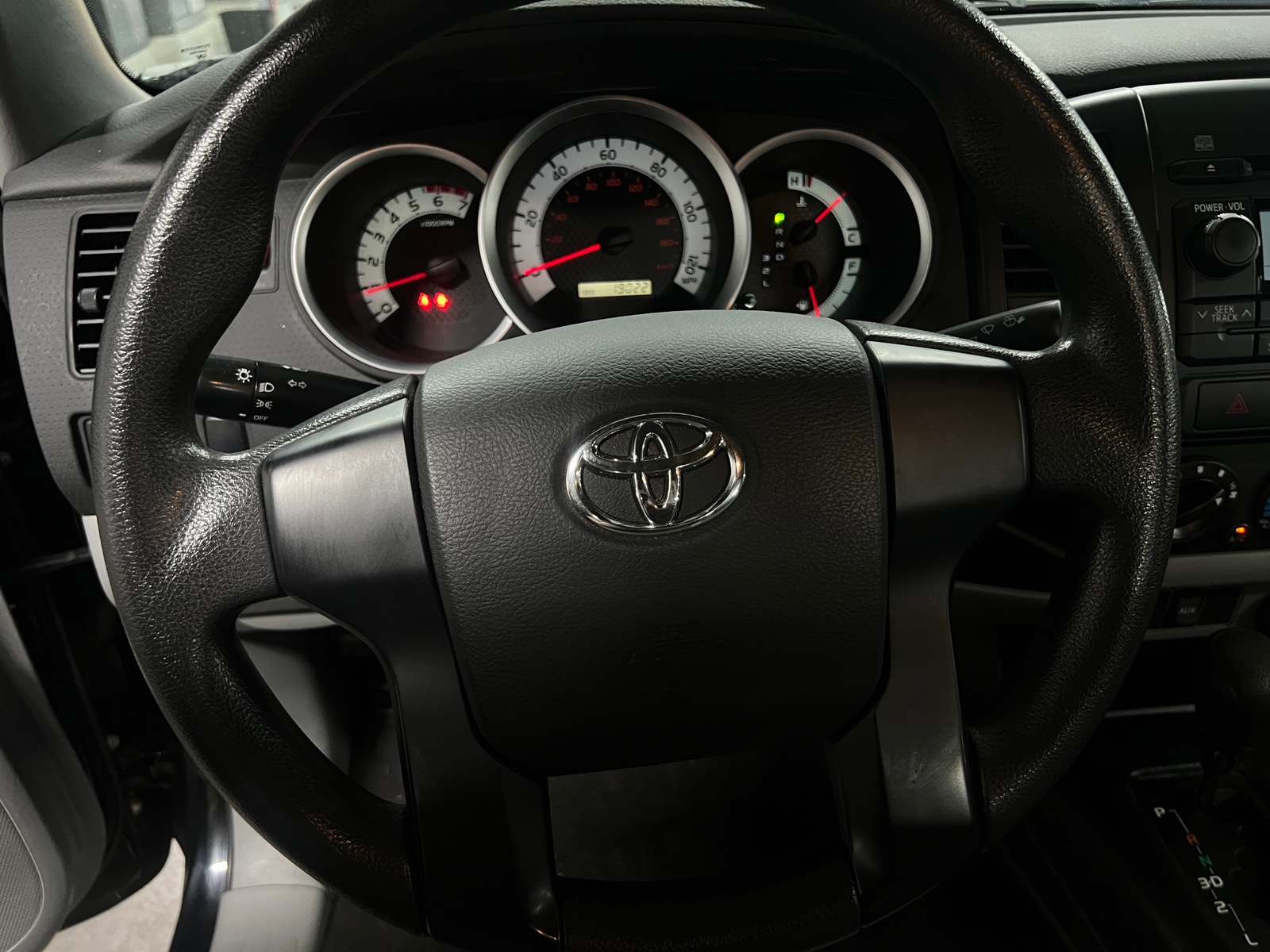 Thumbnail: 2012 Toyota Tacoma - 5