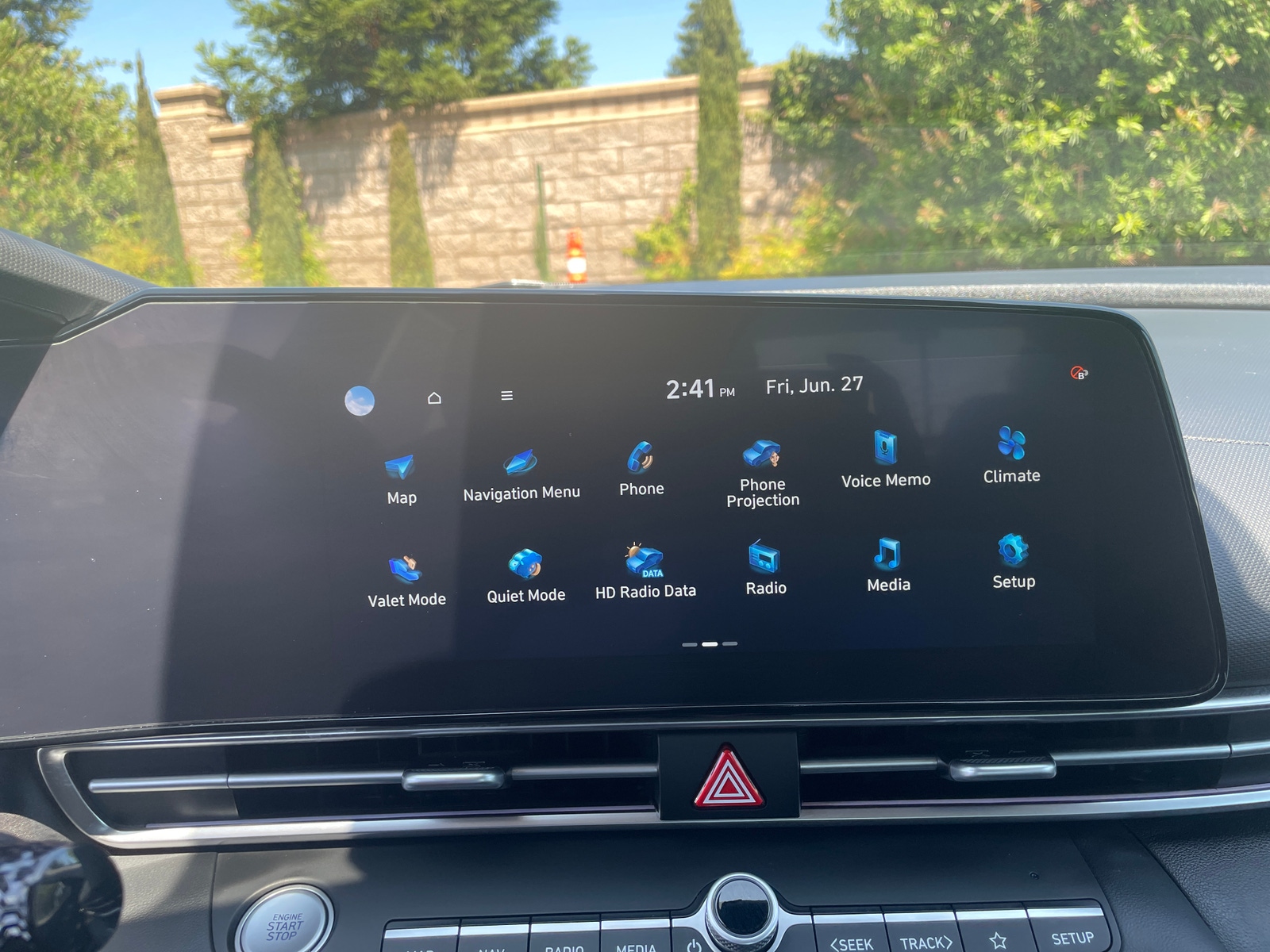 Thumbnail: 2024 Hyundai Elantra - 4