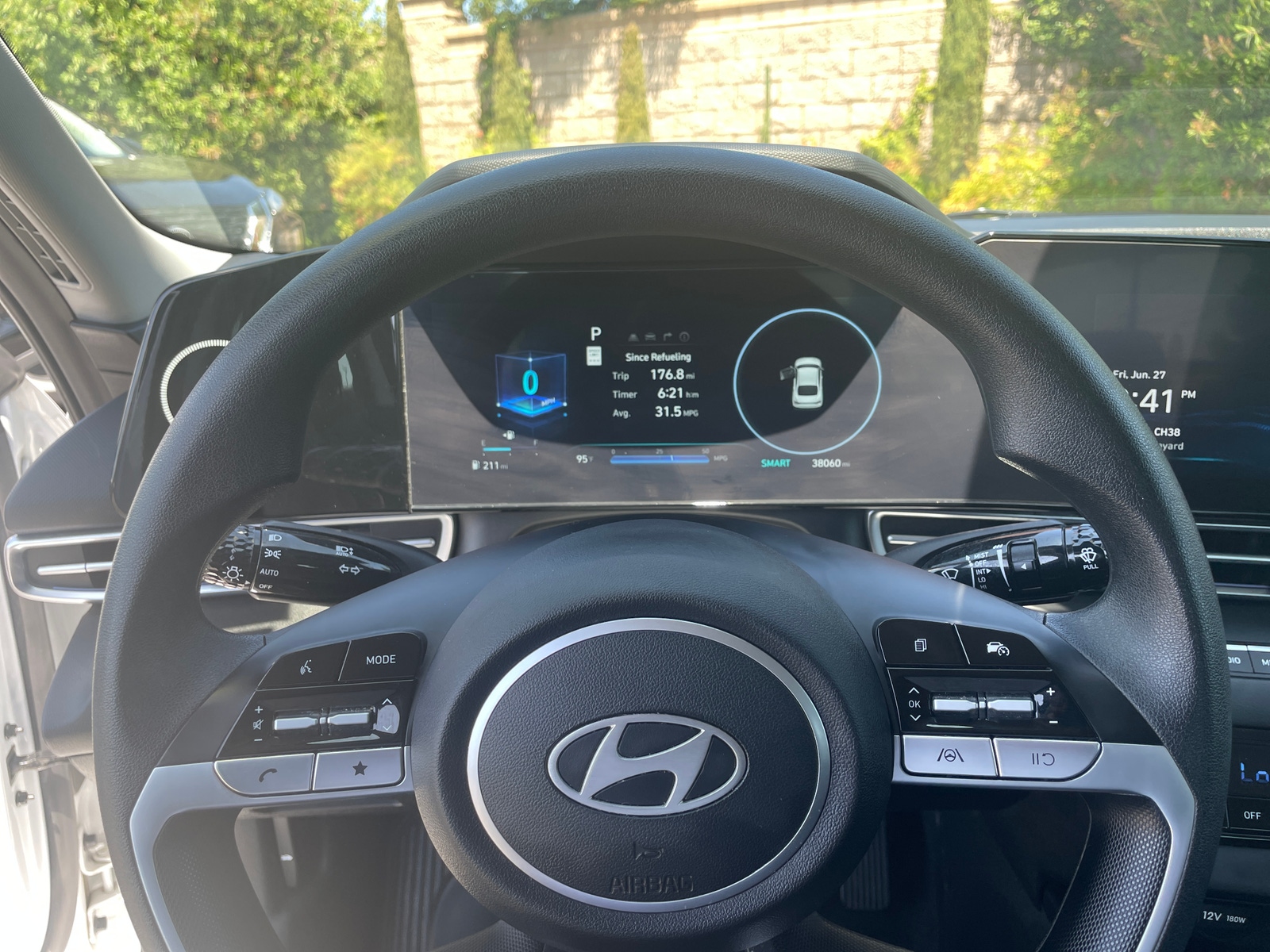 Thumbnail: 2024 Hyundai Elantra - 5