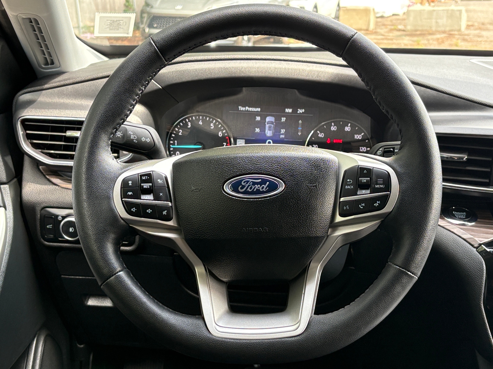 Thumbnail: 2024 Ford Explorer - 4