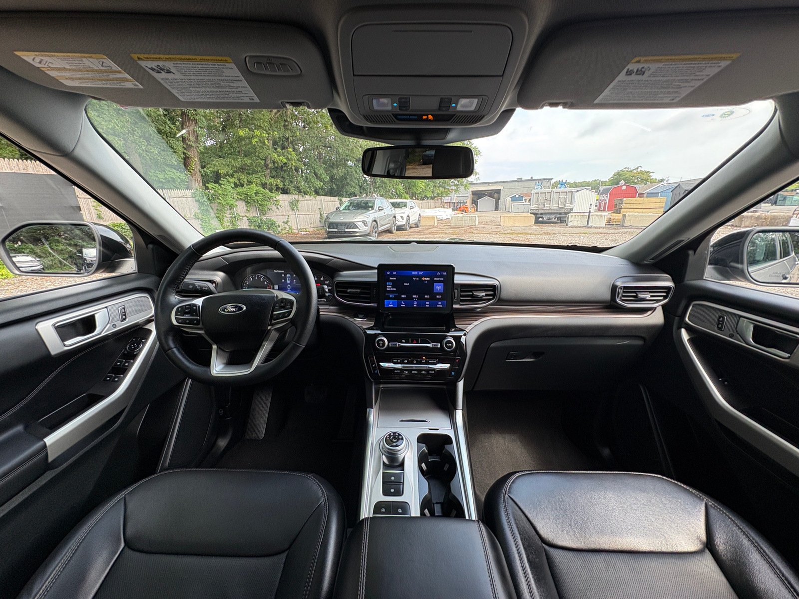 Thumbnail: 2024 Ford Explorer - 2