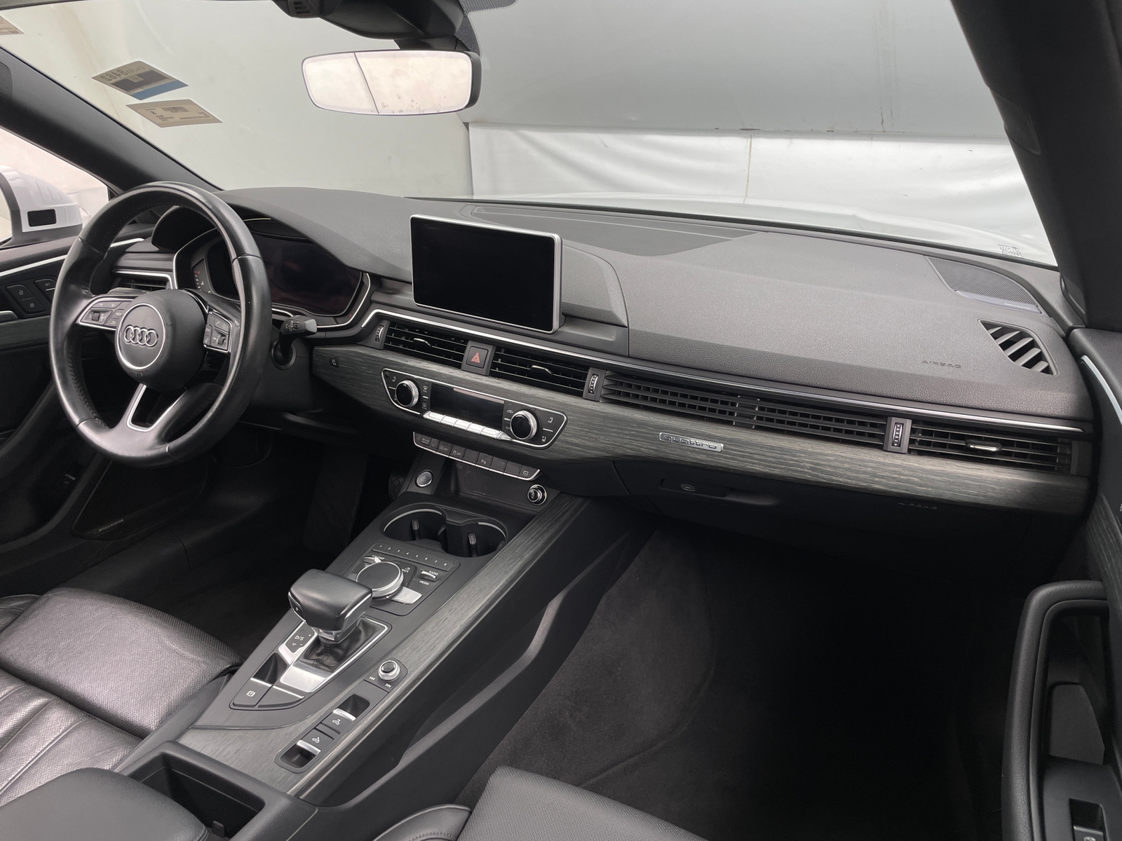 Thumbnail: 2018 Audi A5 - 2