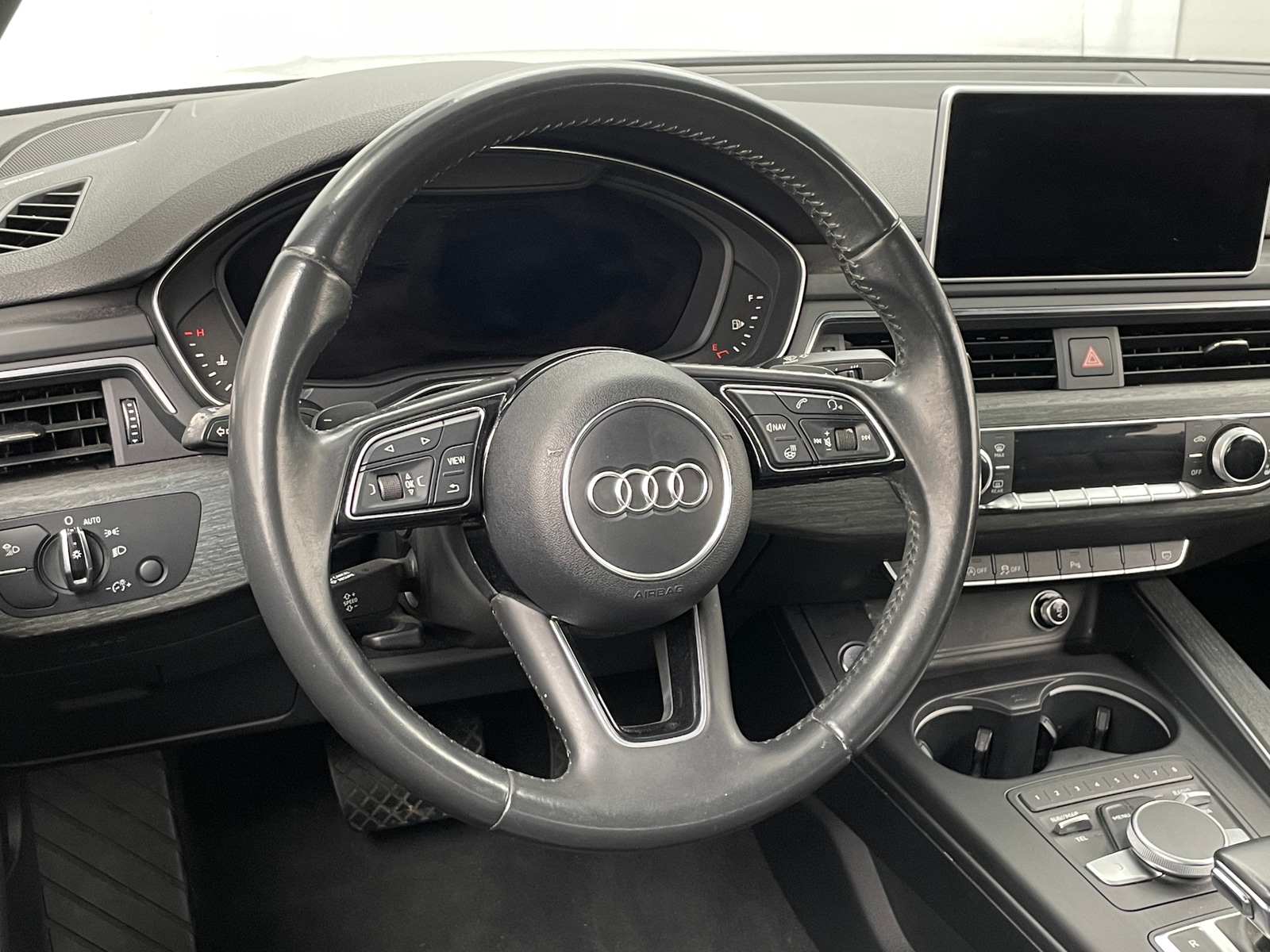 Thumbnail: 2018 Audi A5 - 4