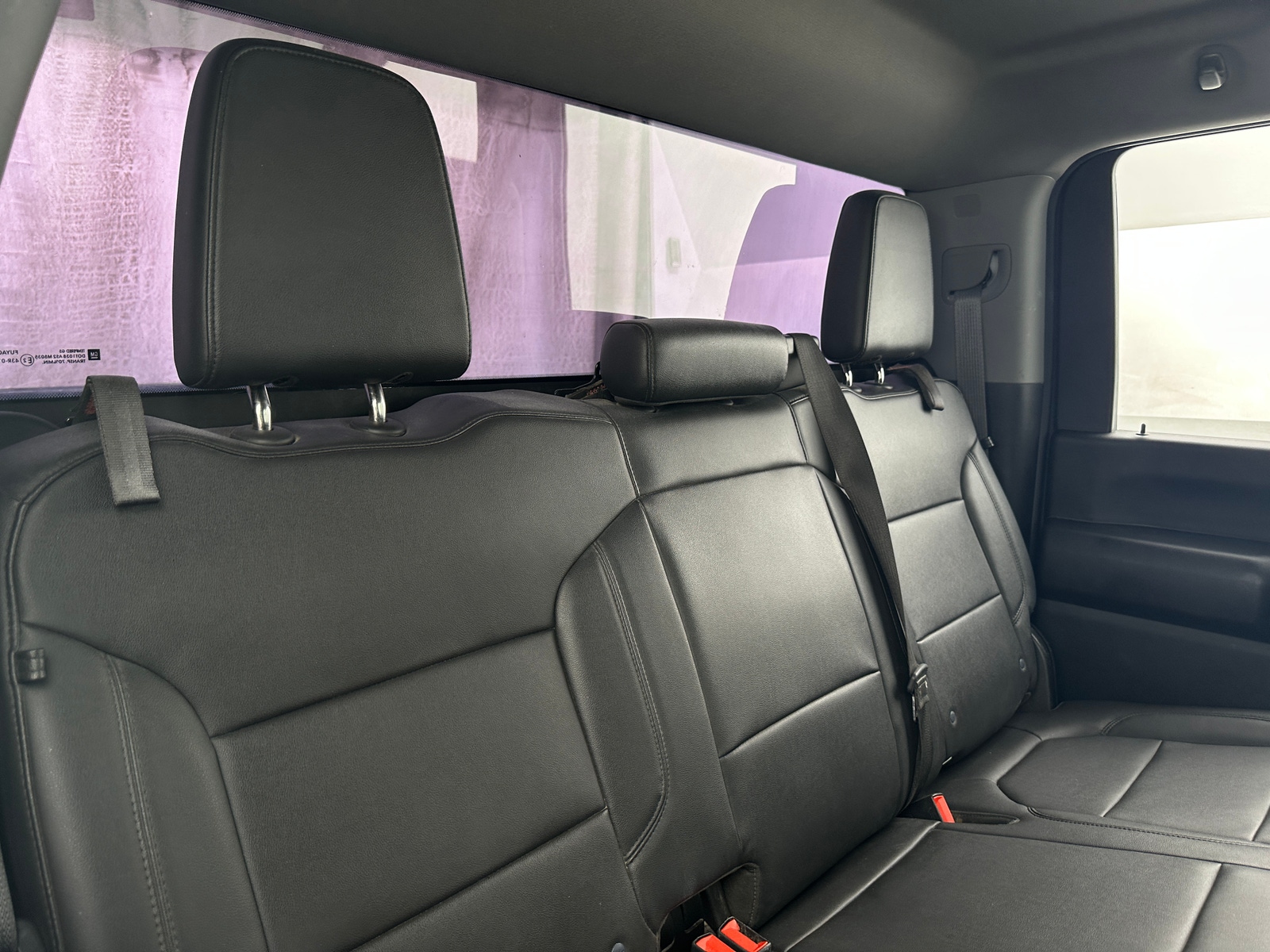 Thumbnail: 2020 Chevrolet Silverado 2500 - 5