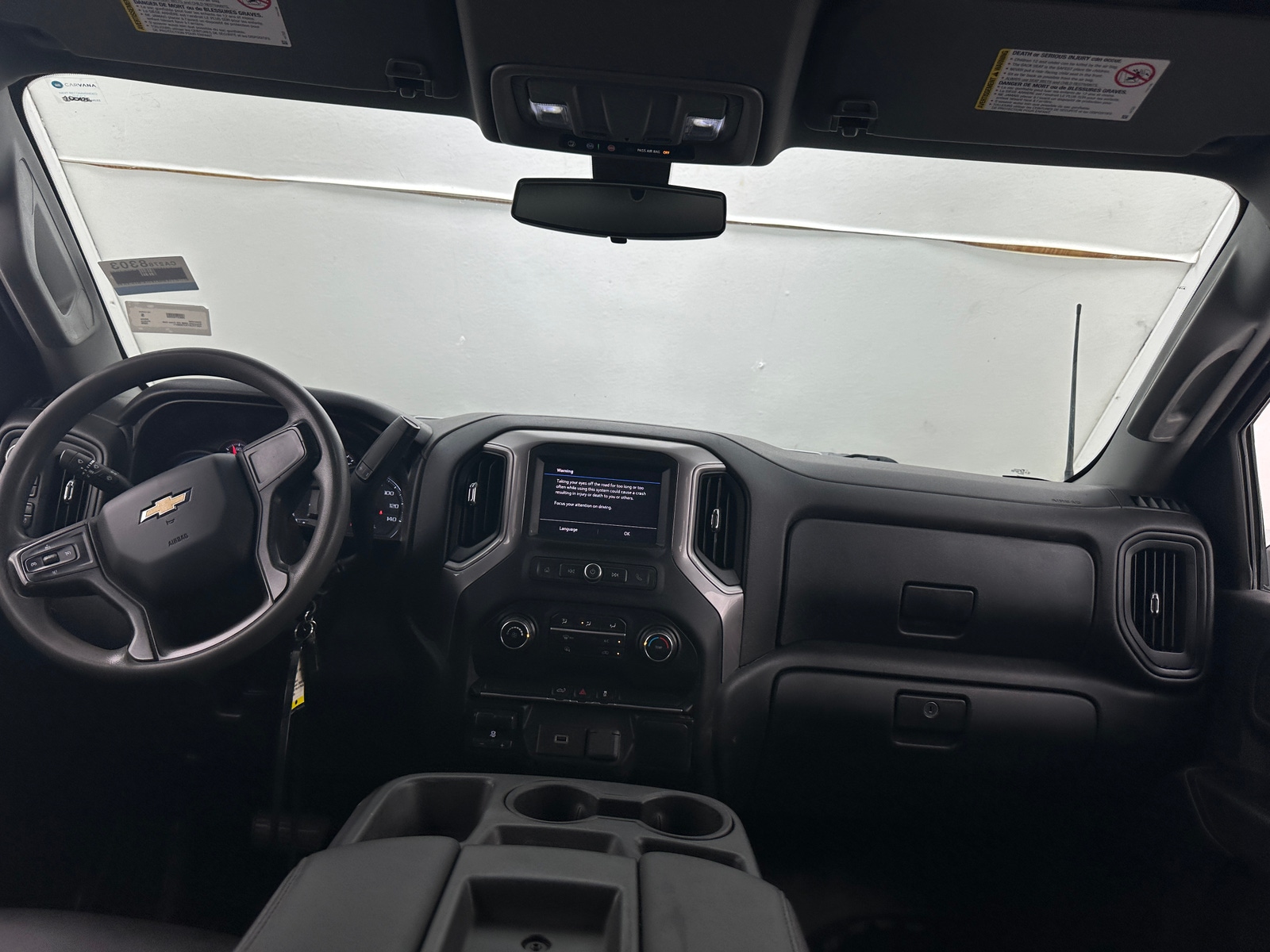 Thumbnail: 2020 Chevrolet Silverado 2500 - 2