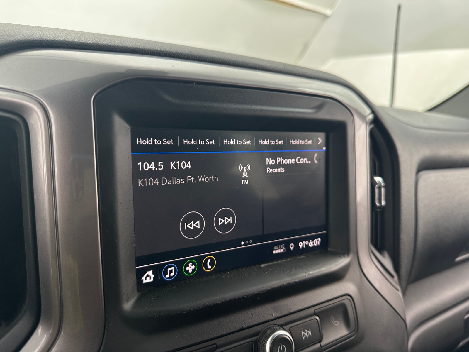 Thumbnail: 2020 Chevrolet Silverado 2500 - 3