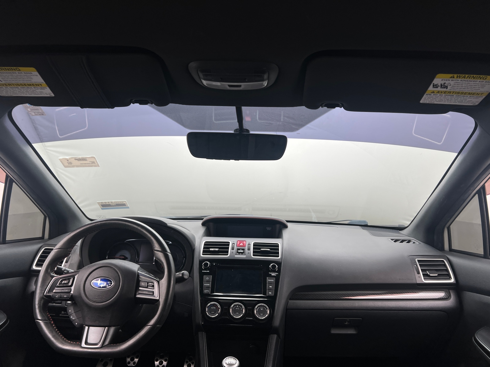 Thumbnail: 2019 Subaru WRX - 3