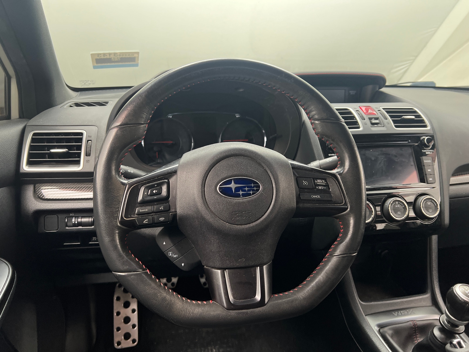 Thumbnail: 2019 Subaru WRX - 5