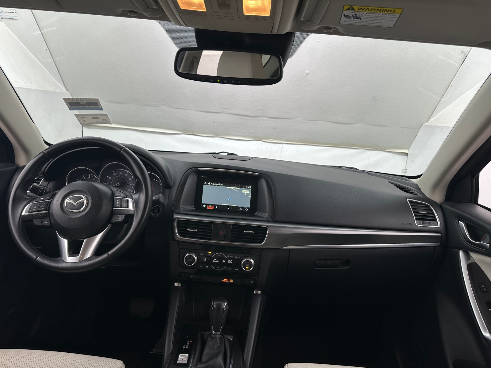 Thumbnail: 2016 Mazda CX-5 - 2