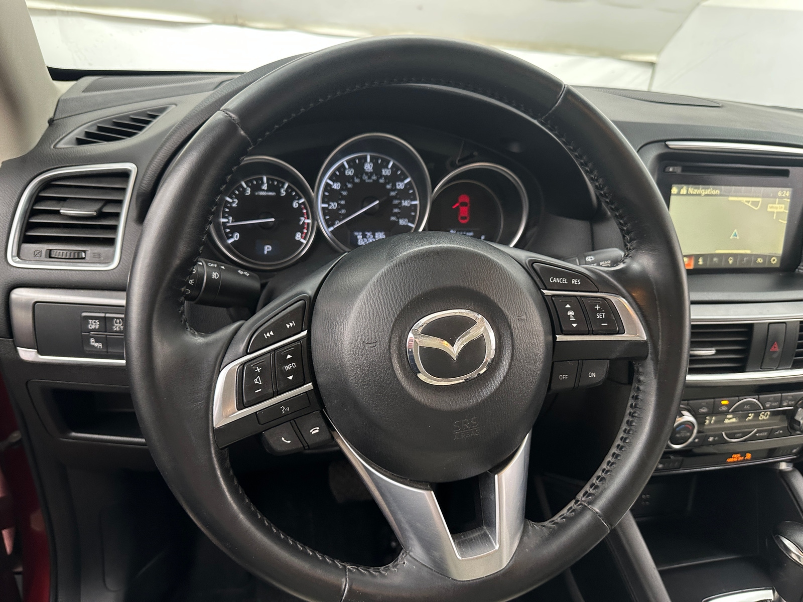 Thumbnail: 2016 Mazda CX-5 - 4