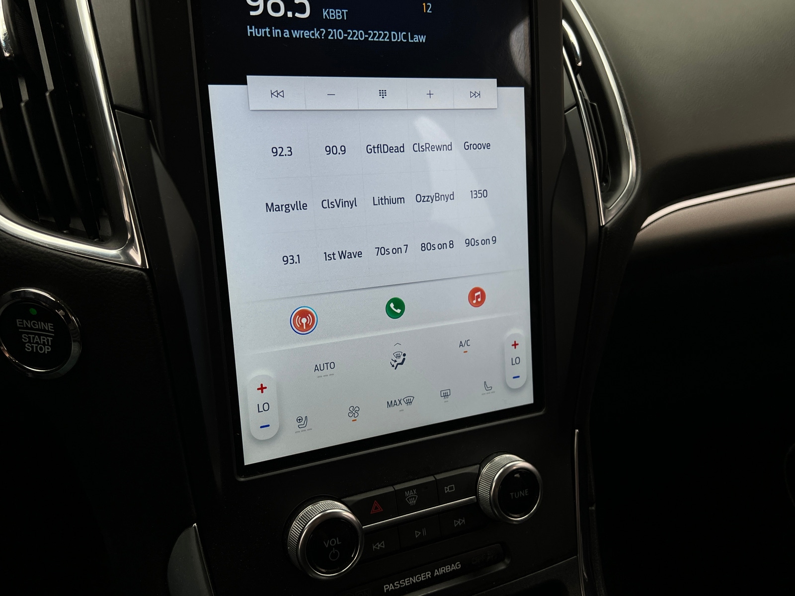 Thumbnail: 2024 Ford Edge - 3