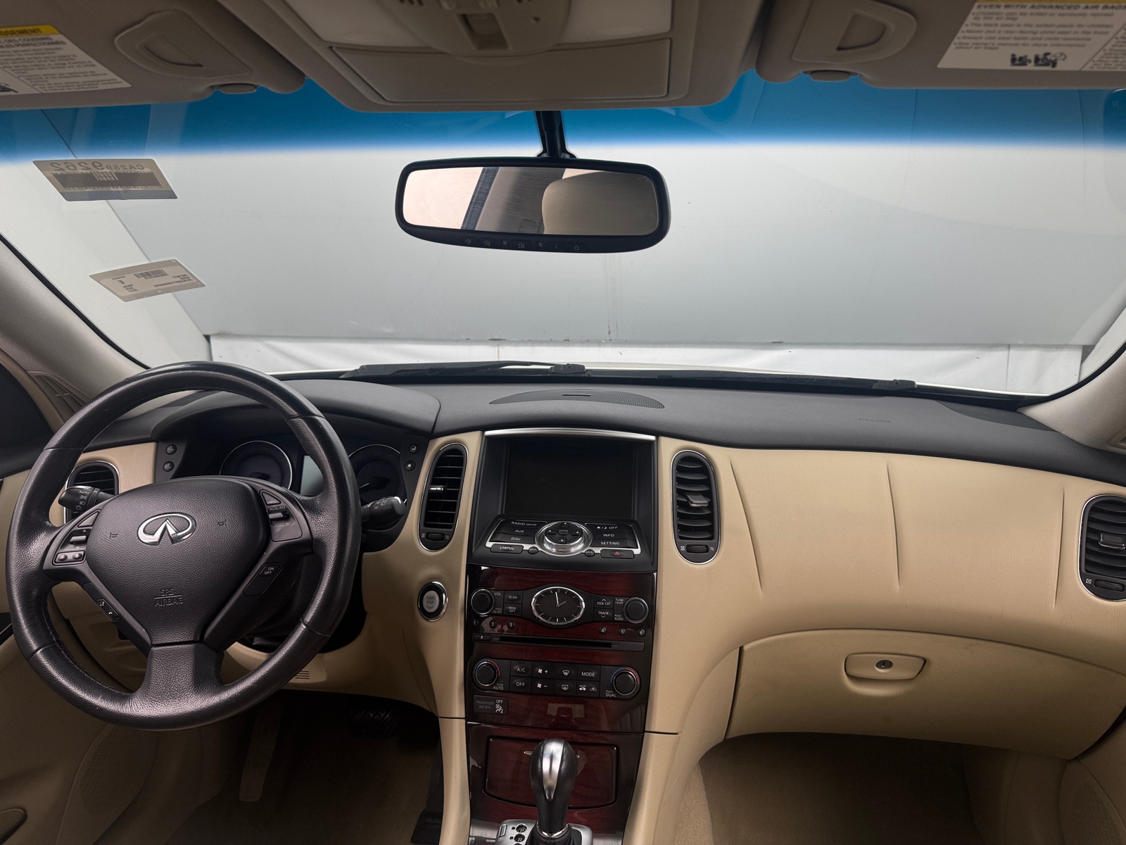 Thumbnail: 2017 INFINITI QX50 - 2