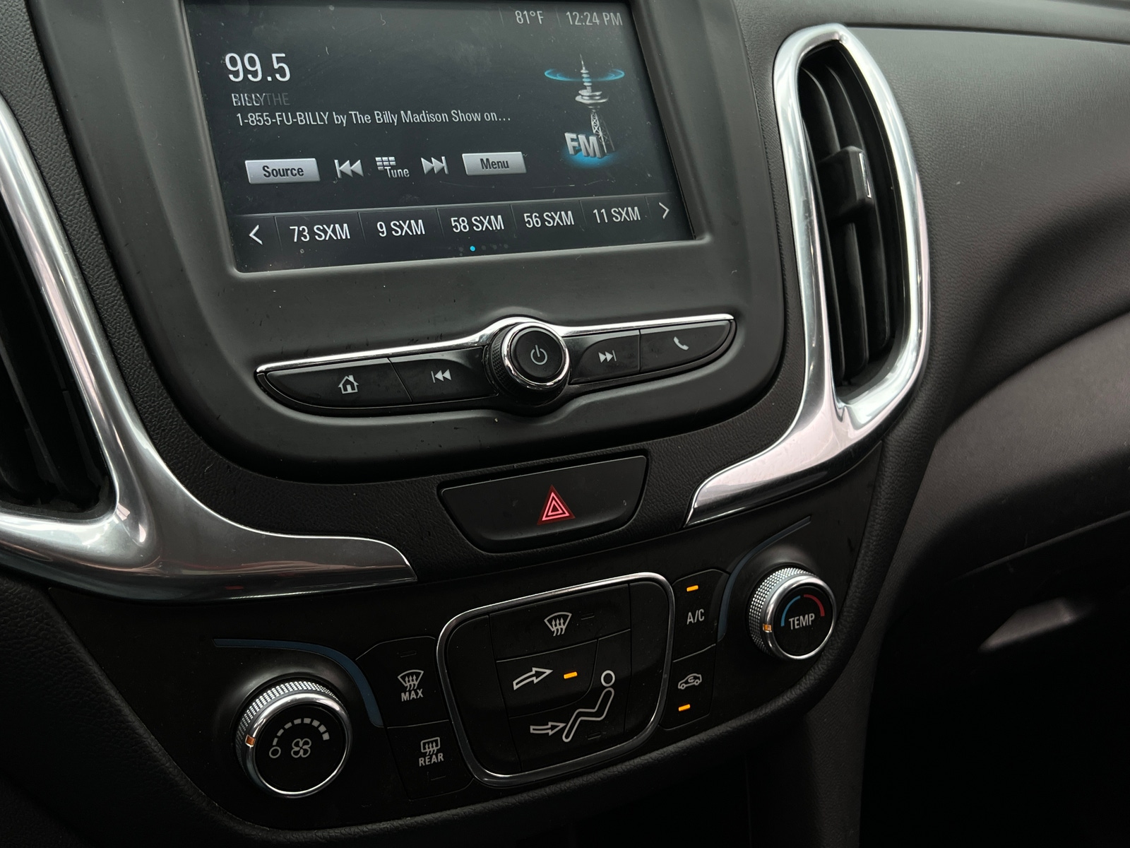 Thumbnail: 2018 Chevrolet Equinox - 4