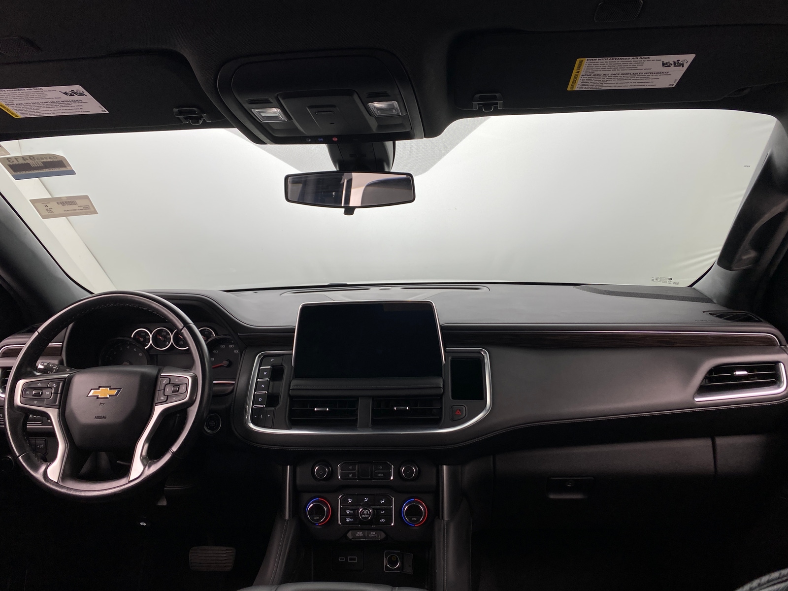 Thumbnail: 2021 Chevrolet Tahoe - 3