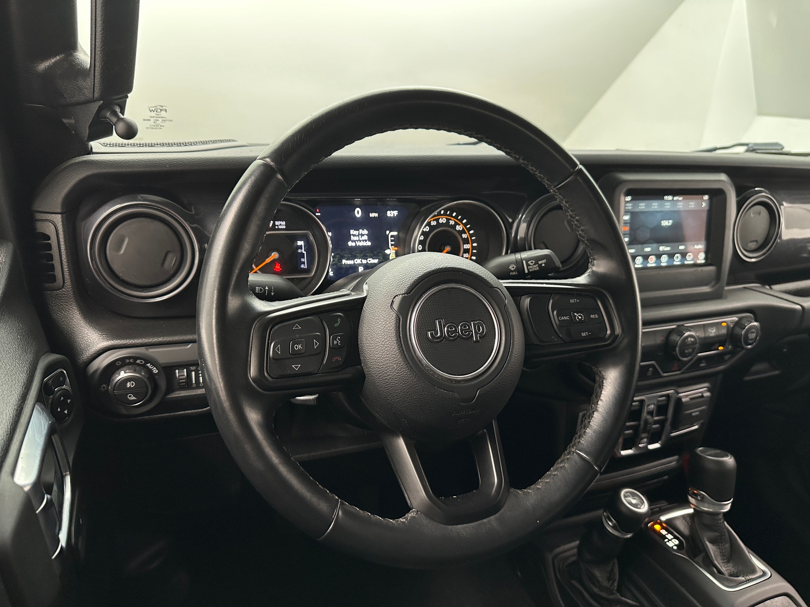 Thumbnail: 2022 Jeep Gladiator - 5