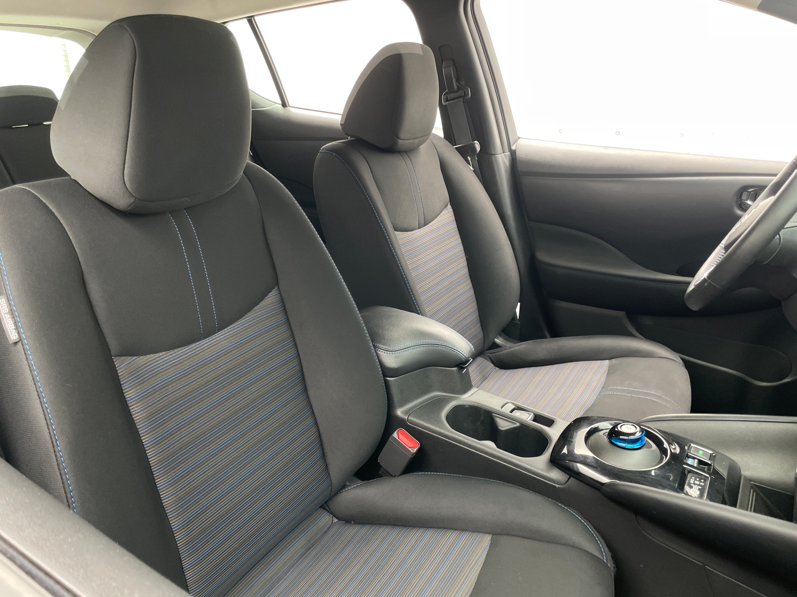 Thumbnail: 2023 Nissan Leaf - 2
