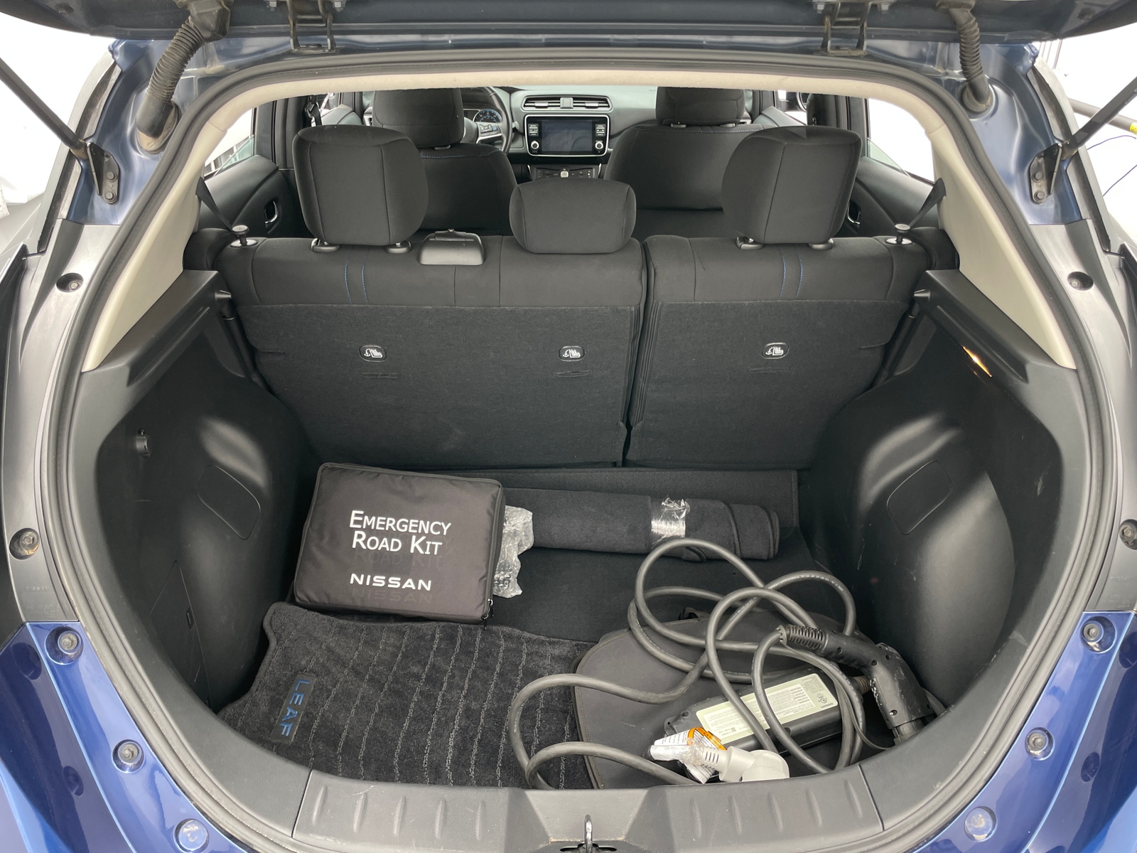 Thumbnail: 2023 Nissan Leaf - 7