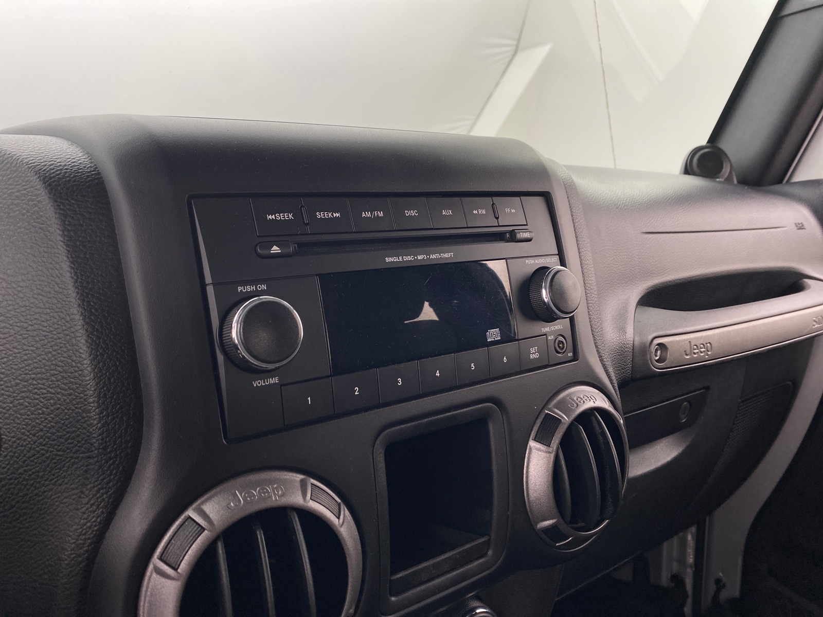 Thumbnail: 2012 Jeep Wrangler - 4