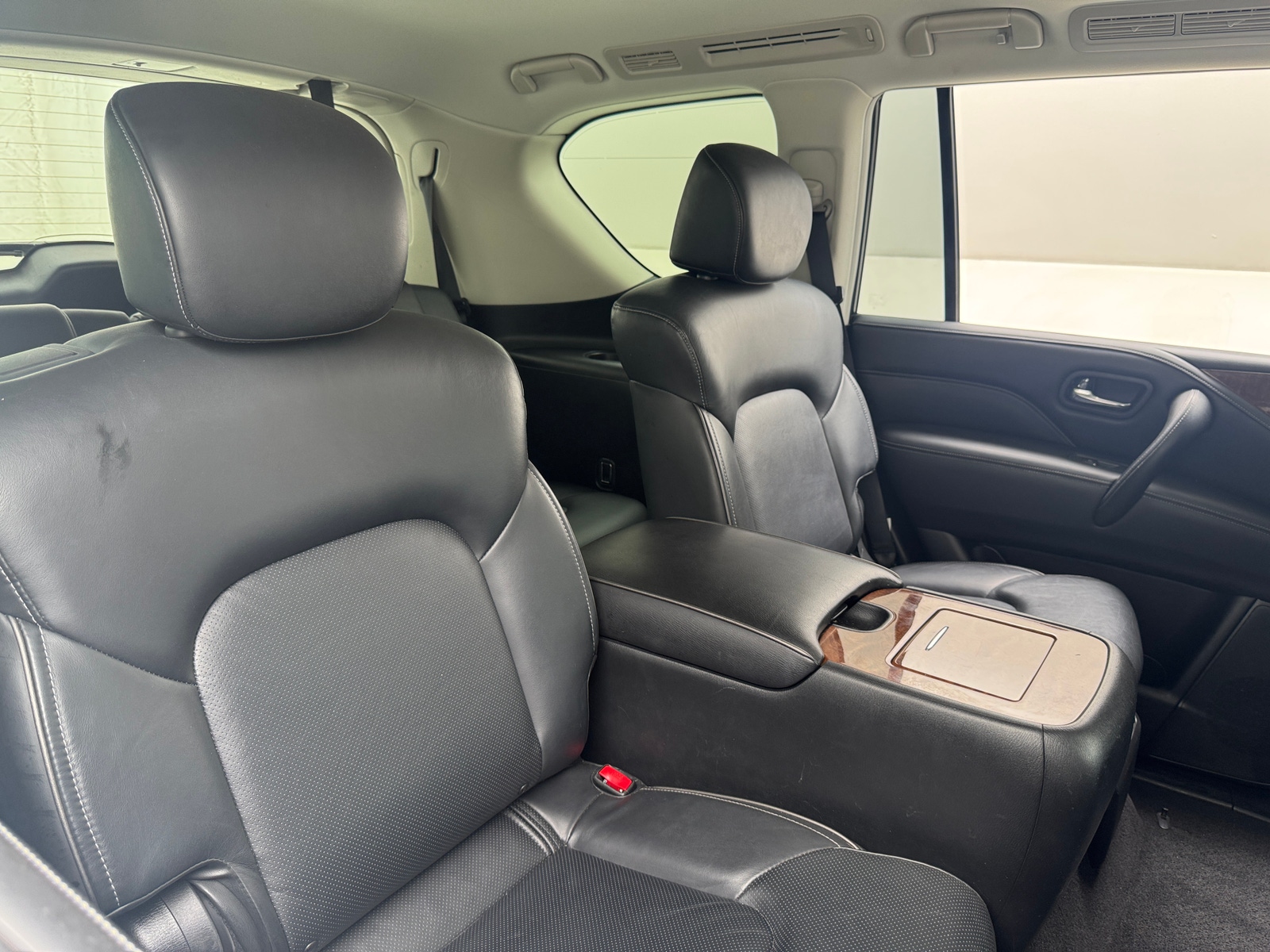 Thumbnail: 2018 INFINITI QX80 - 5