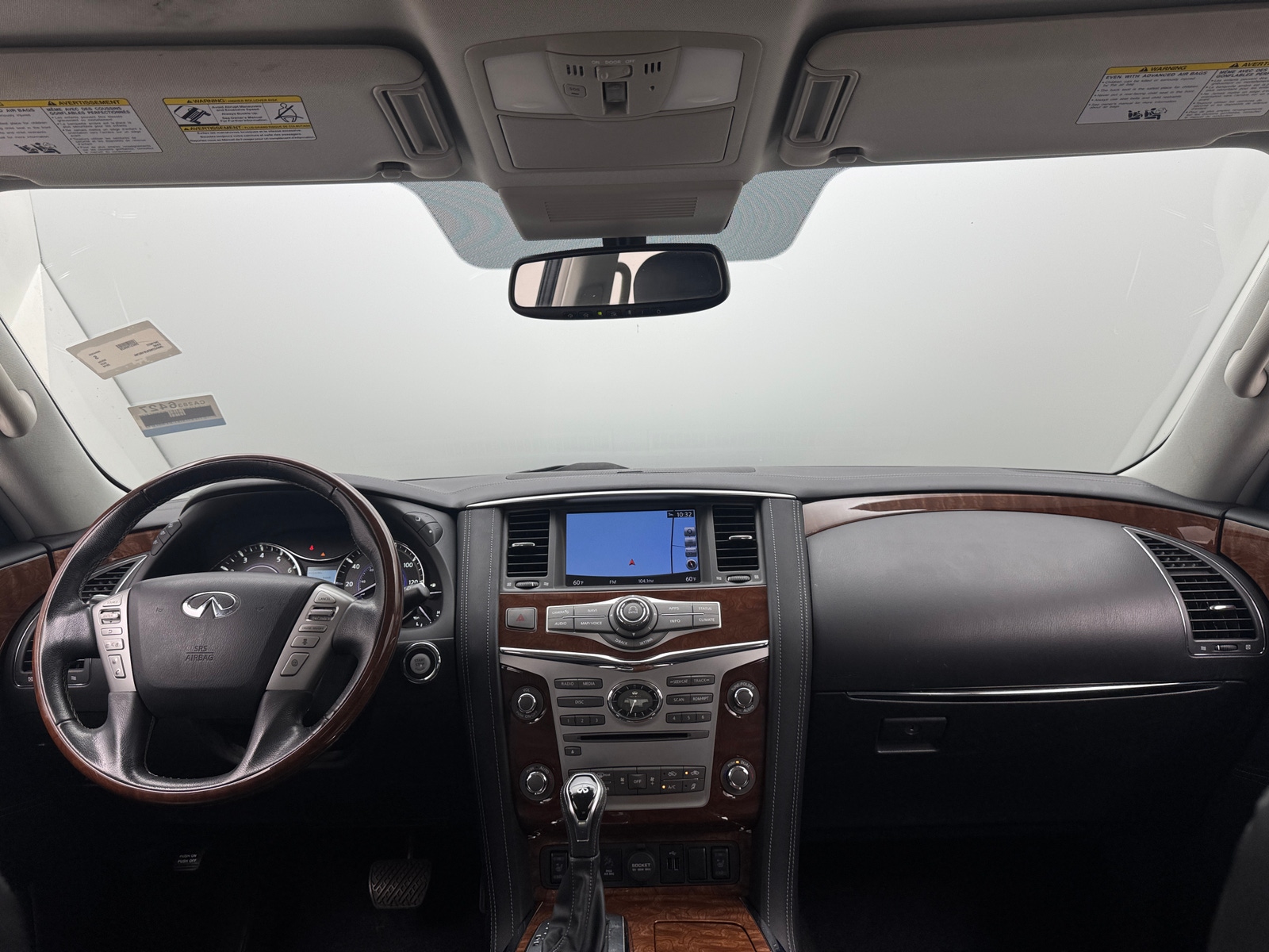 Thumbnail: 2018 INFINITI QX80 - 2