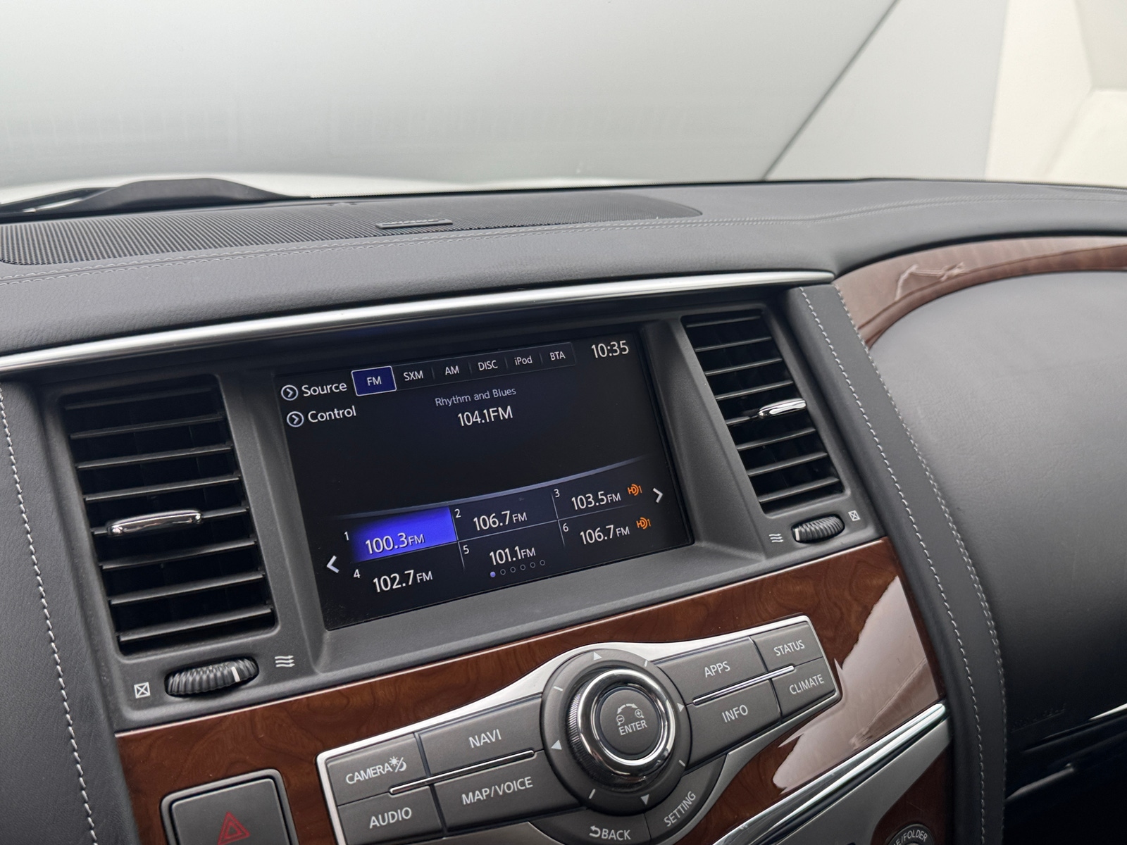 Thumbnail: 2018 INFINITI QX80 - 3