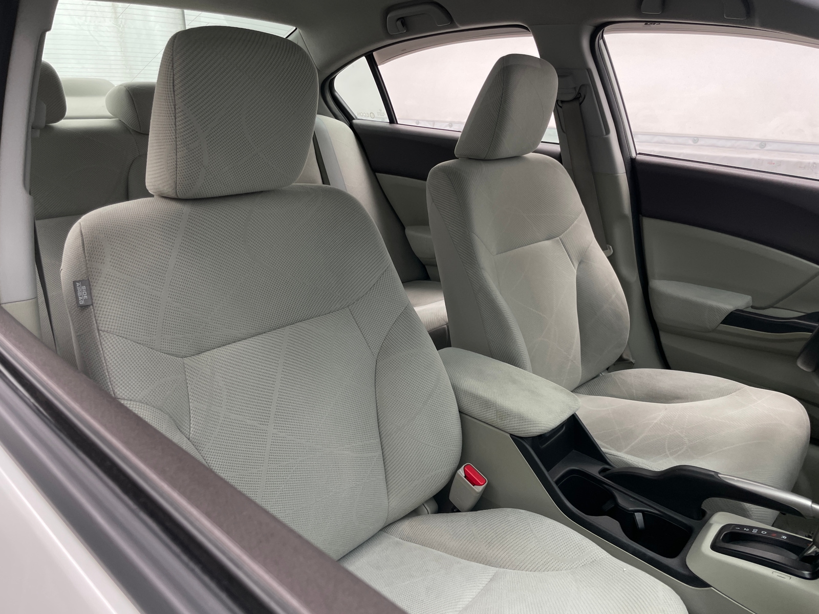 Thumbnail: 2012 Honda Civic - 2