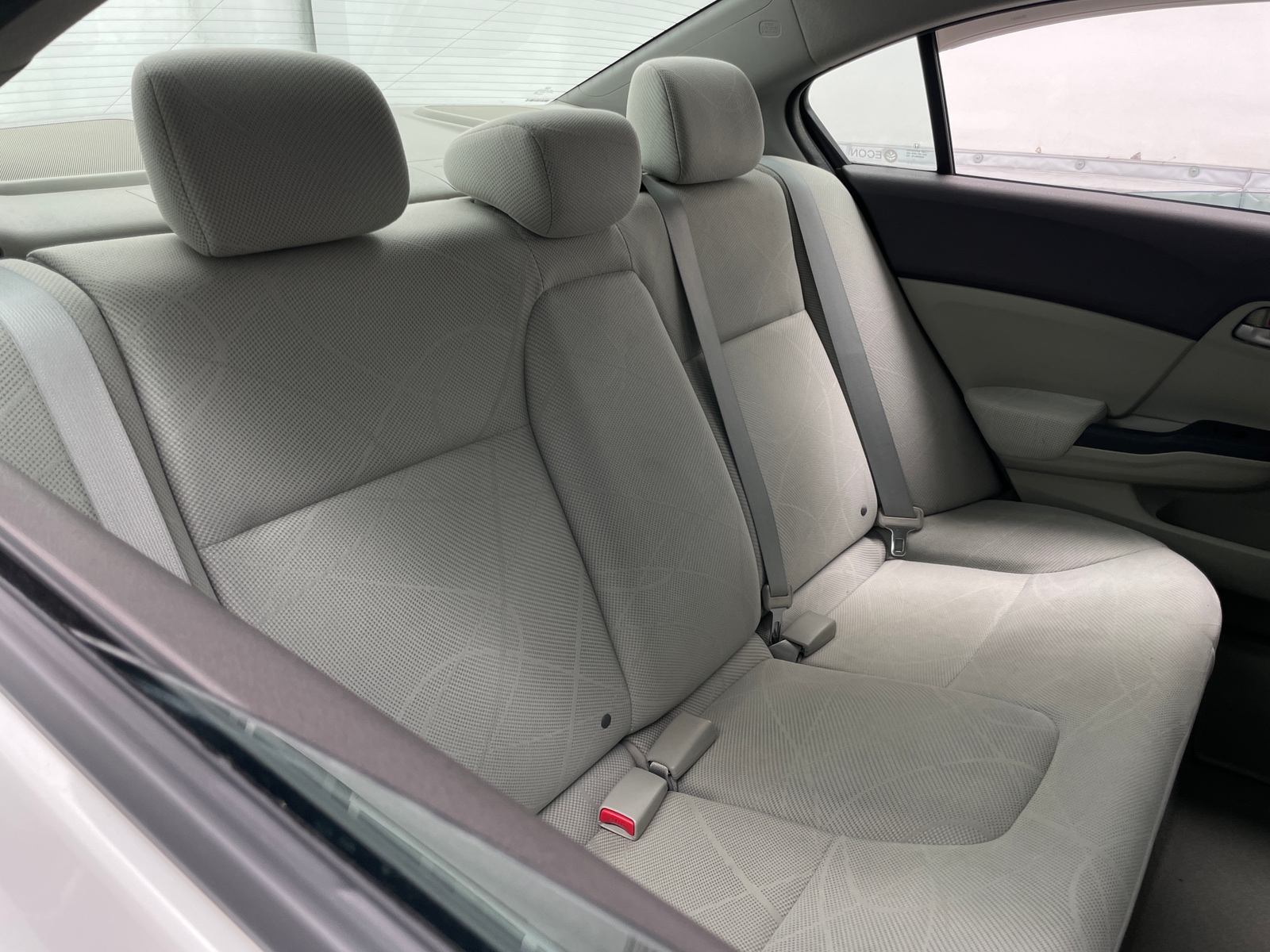 Thumbnail: 2012 Honda Civic - 6