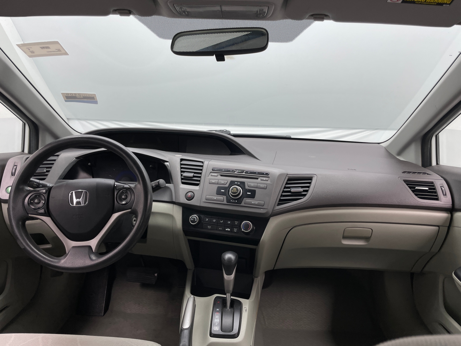 Thumbnail: 2012 Honda Civic - 3