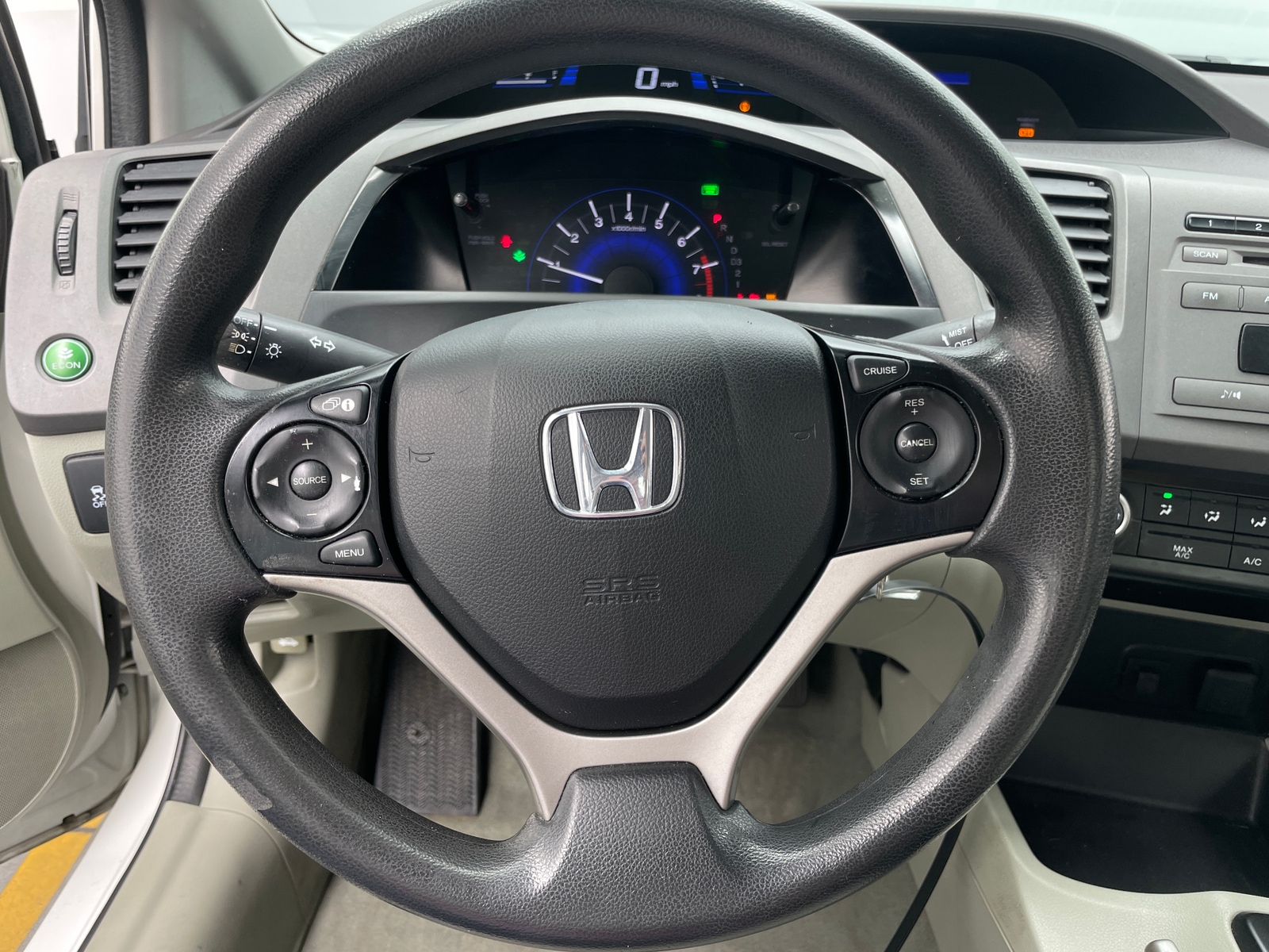 Thumbnail: 2012 Honda Civic - 5