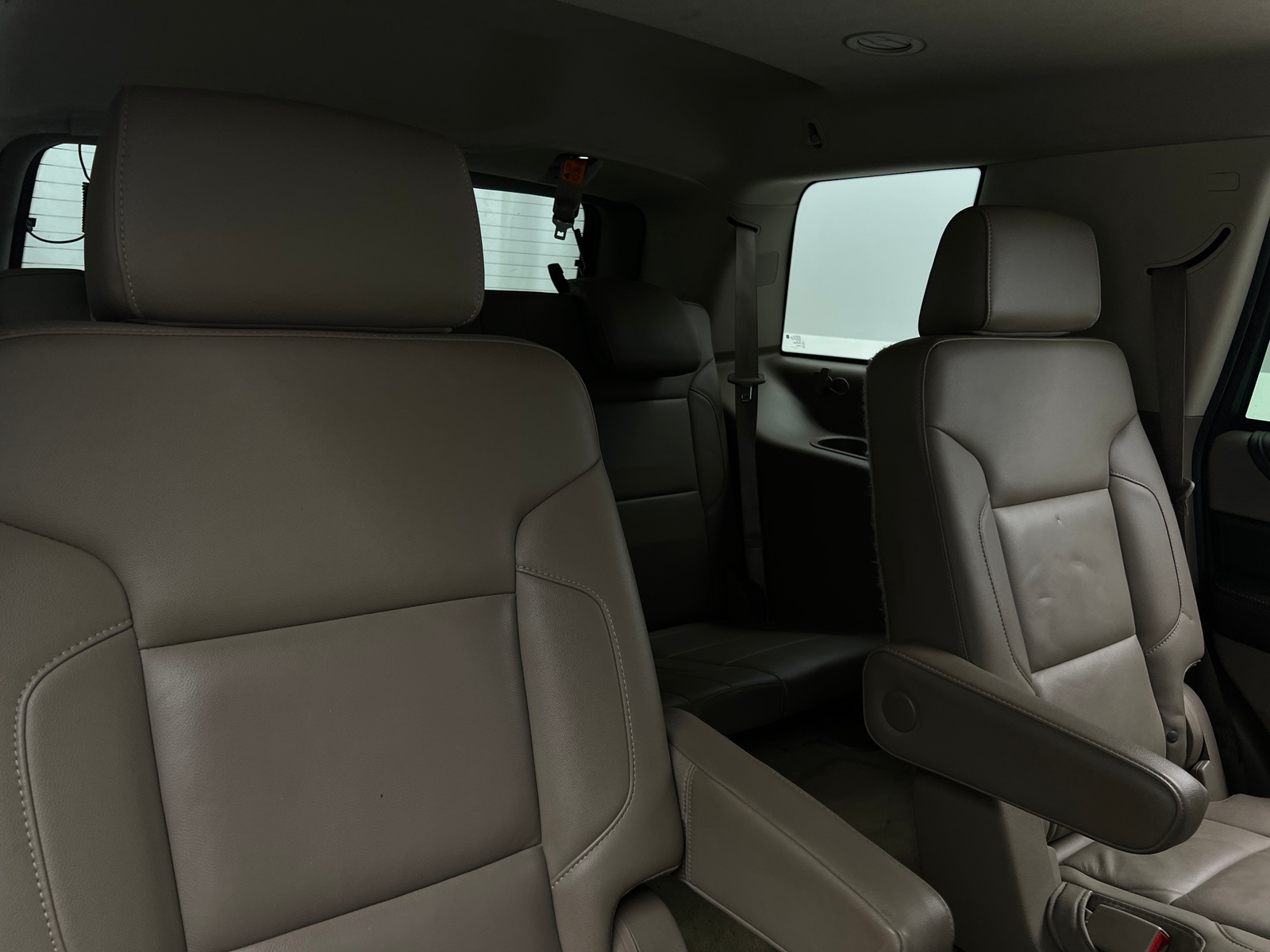 Thumbnail: 2015 Chevrolet Tahoe - 5