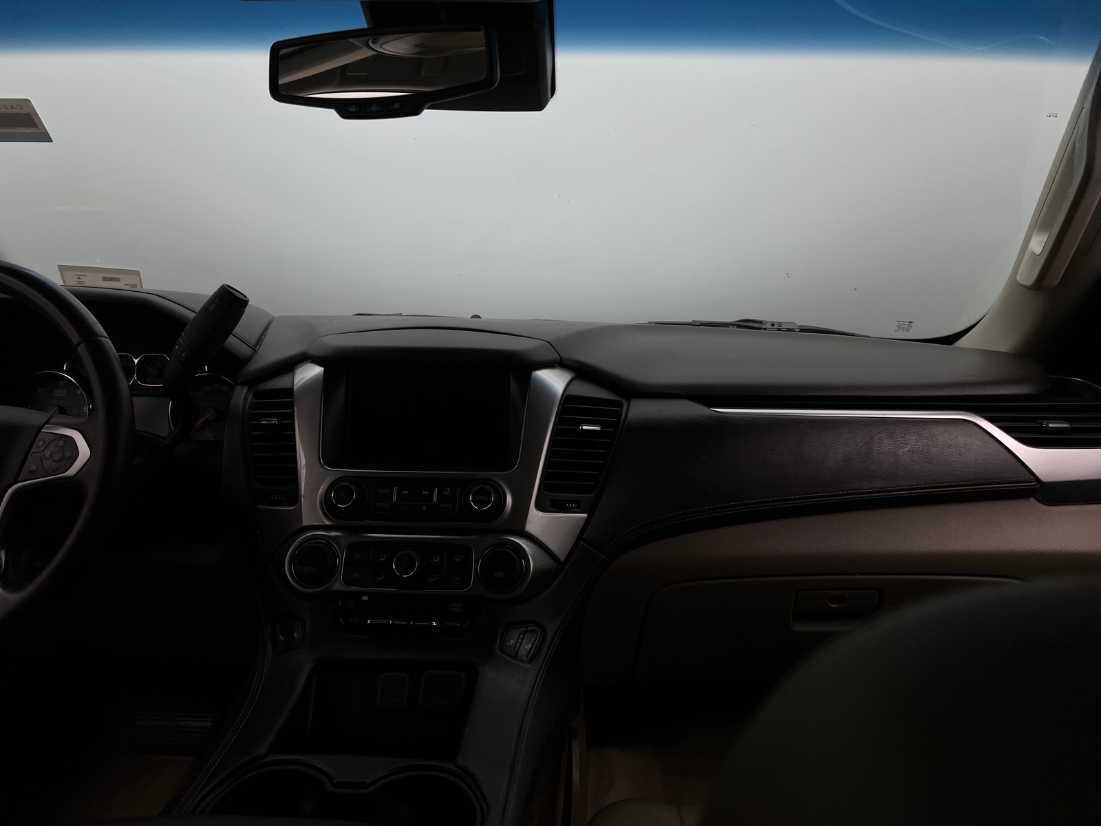 Thumbnail: 2015 Chevrolet Tahoe - 2