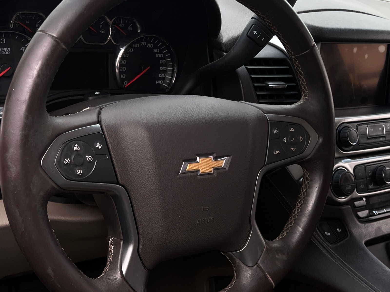 Thumbnail: 2015 Chevrolet Tahoe - 4