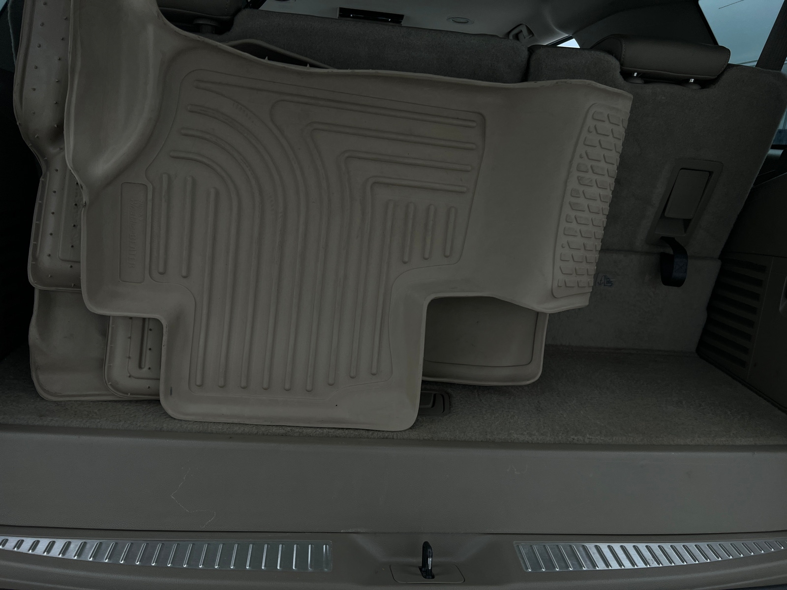 Thumbnail: 2015 Chevrolet Tahoe - 6