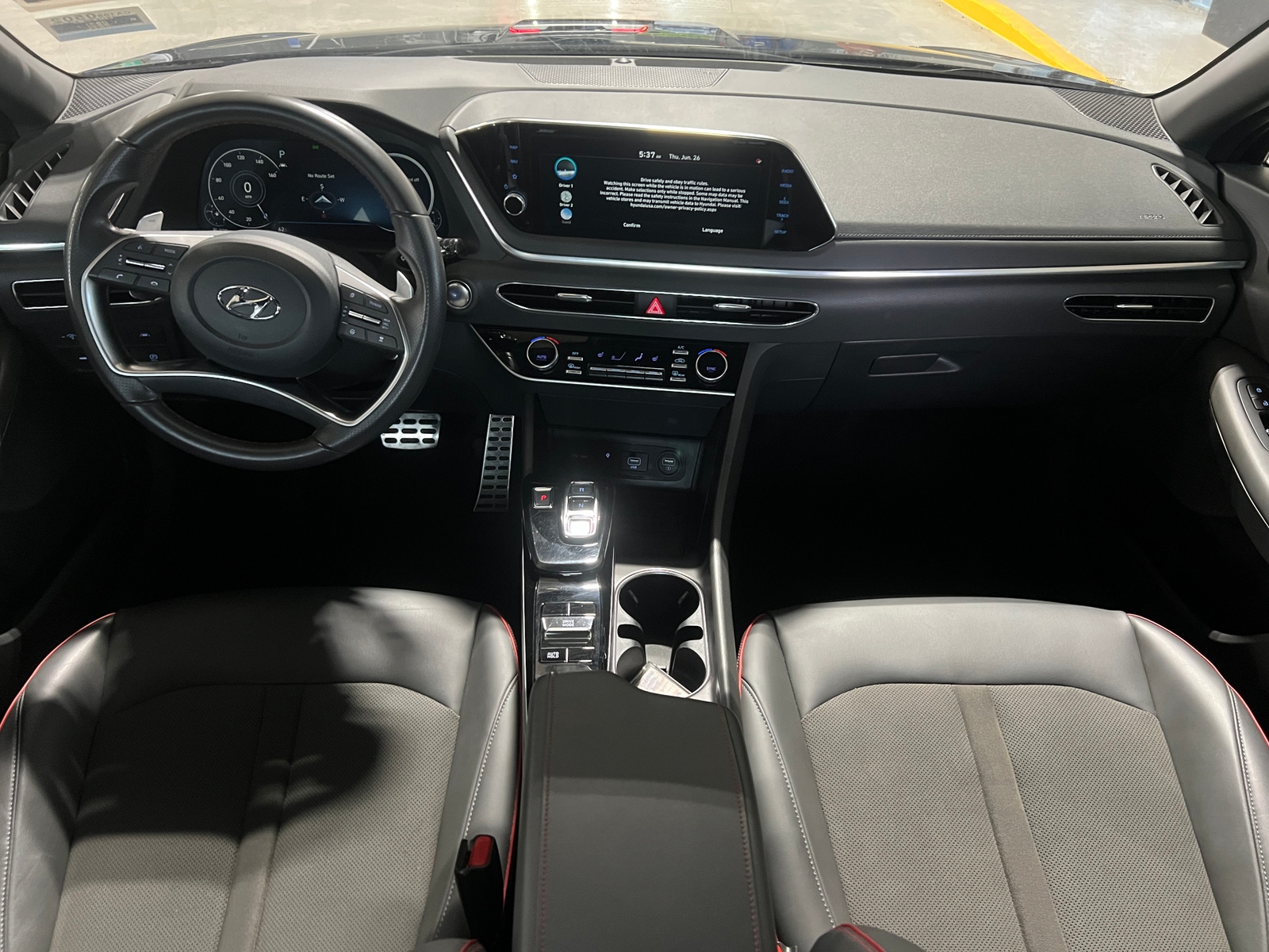 Thumbnail: 2023 Hyundai Sonata - 3