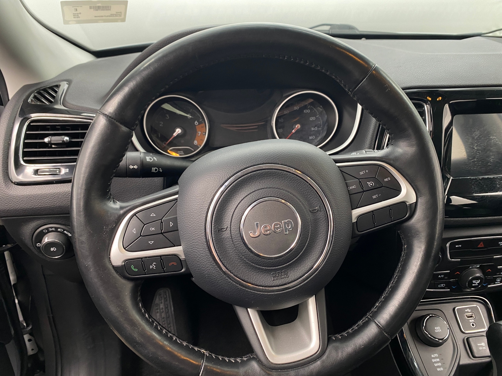 Thumbnail: 2018 Jeep Compass - 5