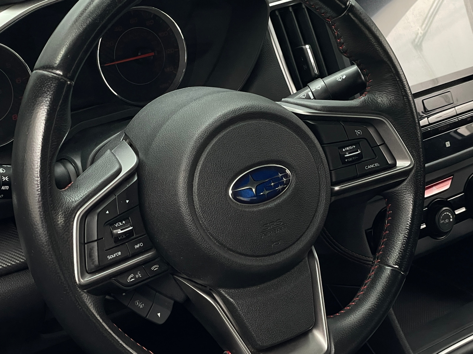 Thumbnail: 2017 Subaru Impreza - 5