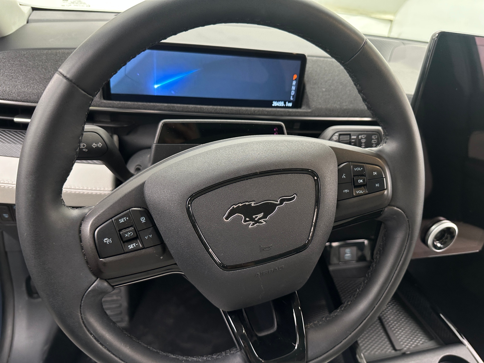 Thumbnail: 2023 Ford Mustang Mach-E - 4