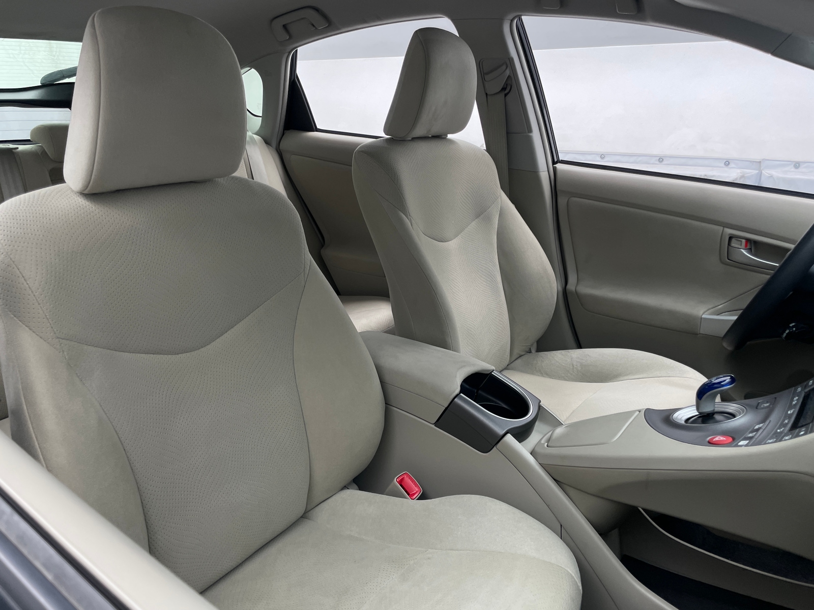Thumbnail: 2012 Toyota Prius - 2