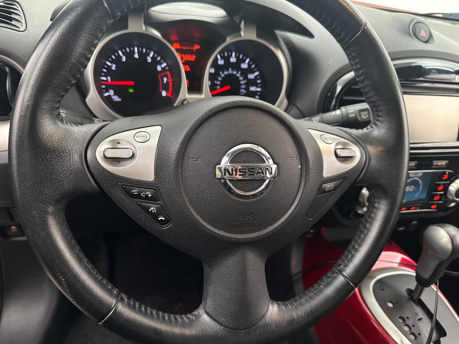 Thumbnail: 2016 Nissan Juke - 5