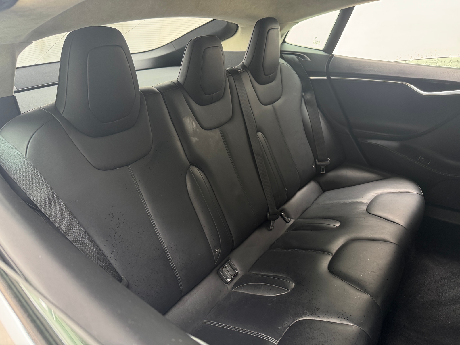 Thumbnail: 2016 Tesla Model S - 5