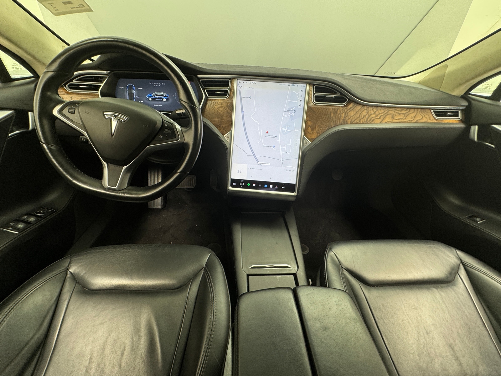 Thumbnail: 2016 Tesla Model S - 2